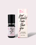 1 second lash adhesive 5ml with packaging box