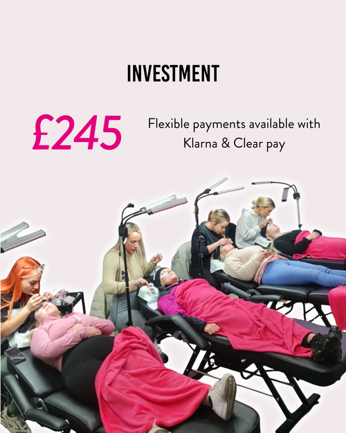 CLASSIC & HYBRID -PREMADE- (EDINBURGH)