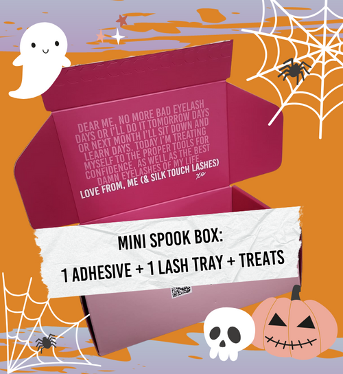 Mini Spook Box