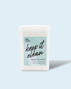 Adhesive Wipes