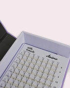 Anime Lashes – Soft Spikes