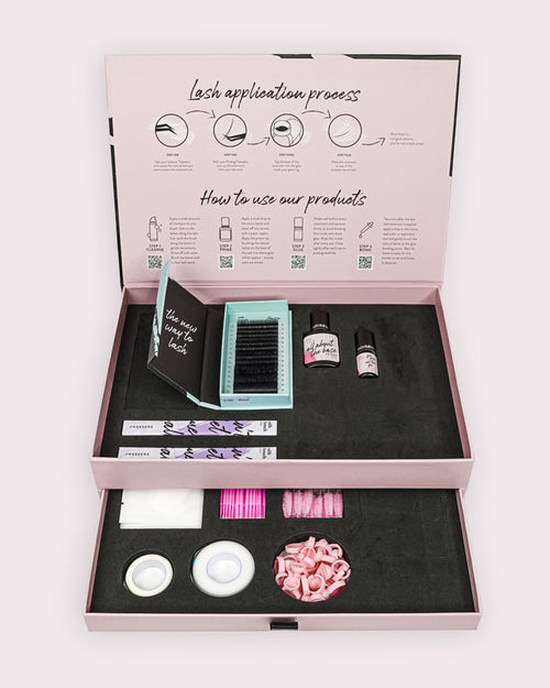 Lash Kit - Starter