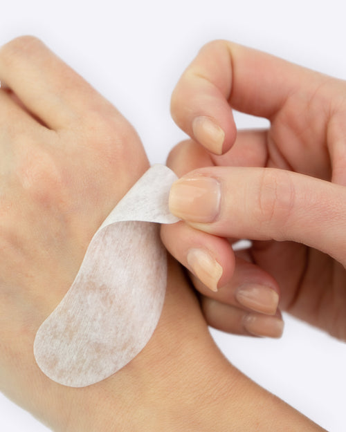 Cashew Hydrogel Eye Pads