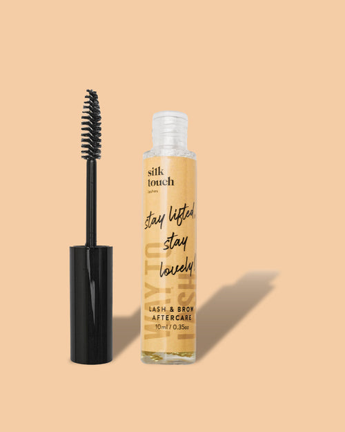 Lash & Brow Aftercare