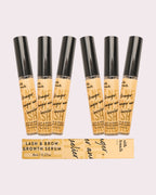 Lash & Brow Growth Serum Bundle of 6