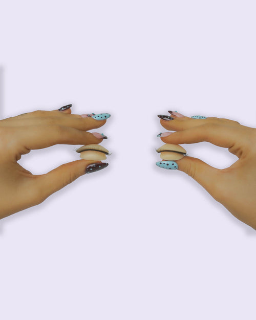 Replacement Mannequin Eyelids