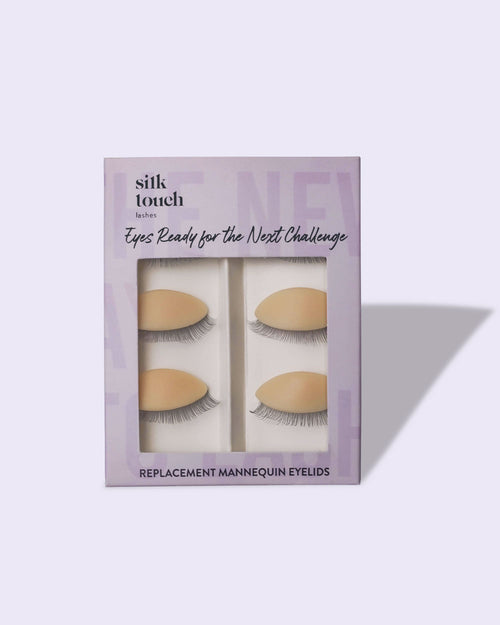 Replacement Mannequin Eyelids