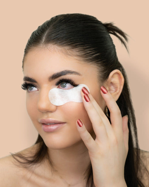 Peanut Hydrogel Eye Pads