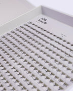 Premade 12D 0.05 D-Curl 400 Fans