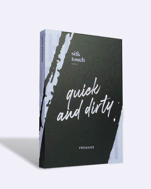 Premade 6D 0.07 D-Curl 600 Fans