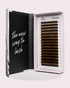 Russian 0.07 D-Curl Light Brow