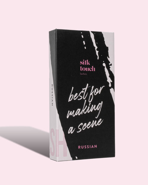 Russian 0.07 D-Curl Light Brow