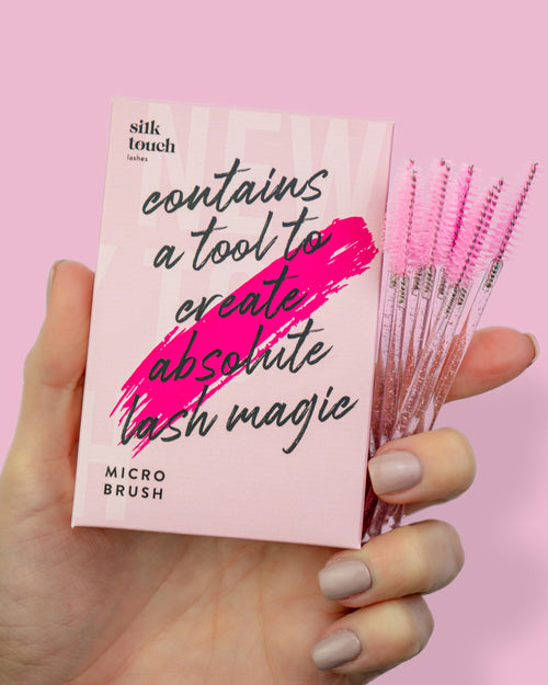 Micro Brushing Tool - 50pcs