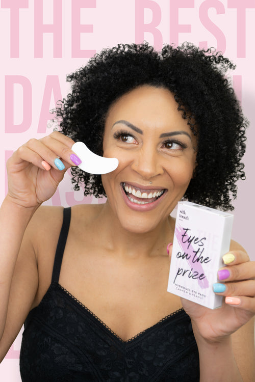 Cashew Hydrogel Eye Pads