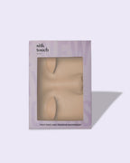 Half-Face Training Mannequin