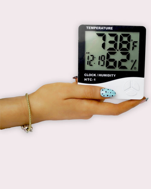 Hydrometer For Lash Artists