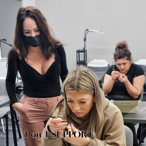 FAST TRACK CLASSIC, HYBRIDS & RUSSIAN LASH COURSE (GLENROTHES BRANCH)