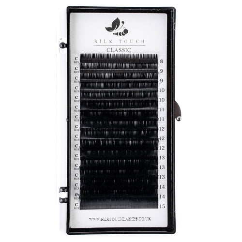 Volume Silk 0.10 D-Curl
