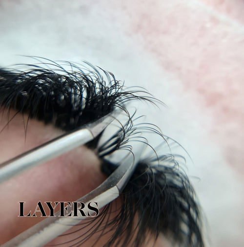 FAST TRACK CLASSIC, HYBRIDS & RUSSIAN LASH COURSE (GLENROTHES BRANCH)