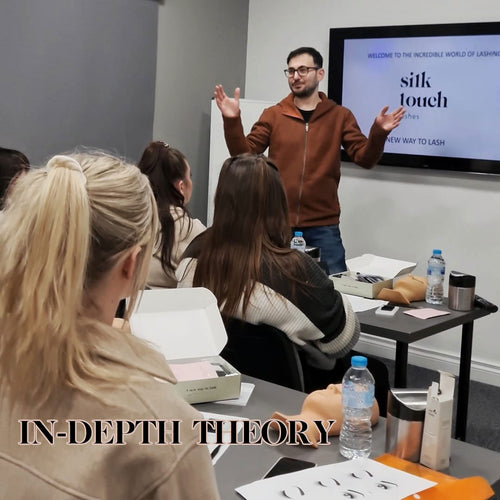 FAST TRACK CLASSIC, HYBRIDS & RUSSIAN LASH COURSE (GLENROTHES BRANCH)