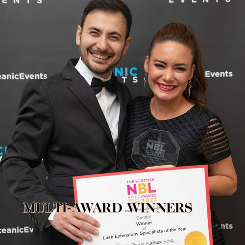 CLASSIC & HYBRID PRE-MADE LASH COURSE (GLENROTHES BRANCH)