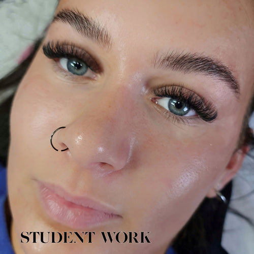 FAST TRACK CLASSIC, HYBRIDS & RUSSIAN LASH COURSE (GLENROTHES BRANCH)