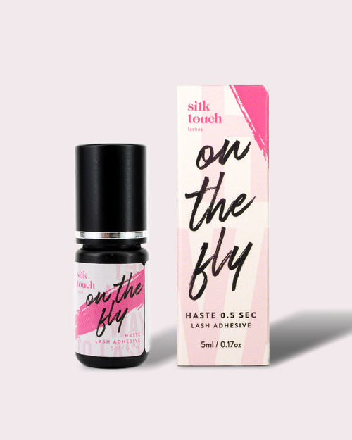 0.5 second lash glue UK 5ml bottle