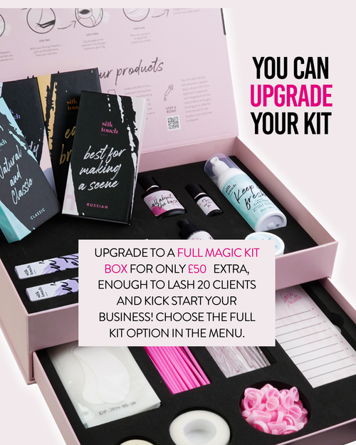 RUSSIAN VOLUME & HYBRIDS -HANDAME- (EDINBURGH)