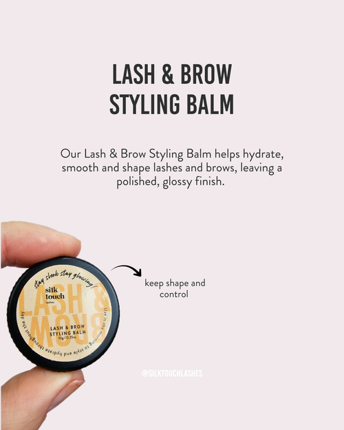 Lash & Brow Styling Balm Bundle of 6