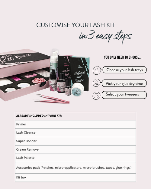 Lash Kit – Complete