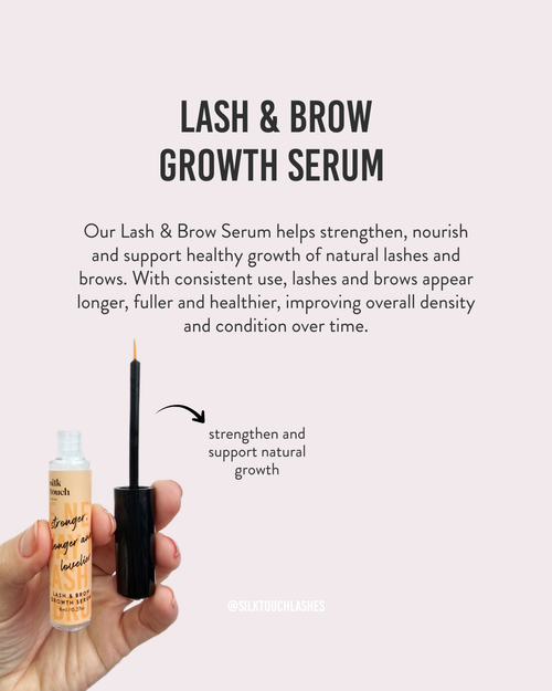 Lash & Brow Growth Serum