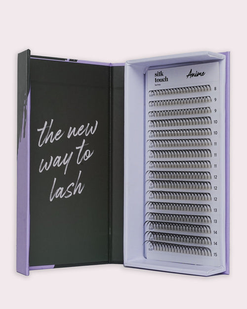 Anime Lashes – Manga Spikes