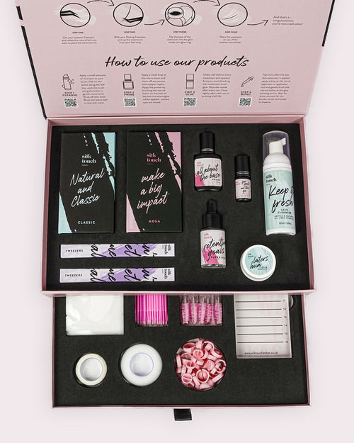Lash Kit – Complete