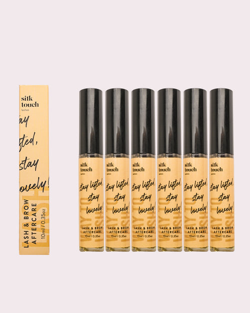 Lash & Brow Aftercare Bundle of 6