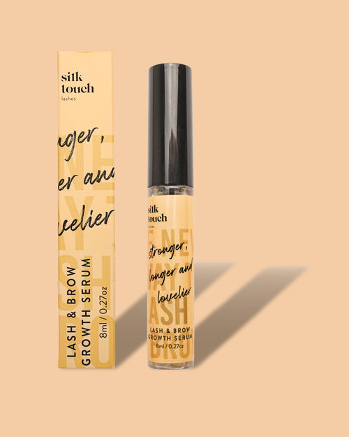 Lash & Brow Growth Serum