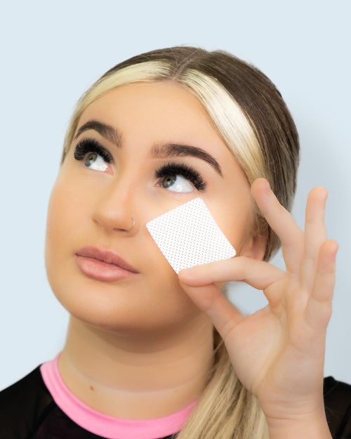 cleaning wipes for lash artists