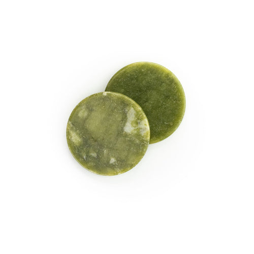 Jade Stone Green 5cm